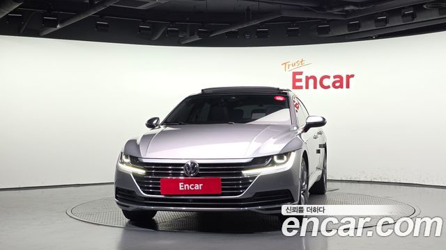 Volkswagen Arteon 2.0 TDI Prestige 2020 — фото 3