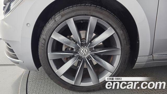 Volkswagen Arteon 2.0 TDI Prestige 2020 — фото 5