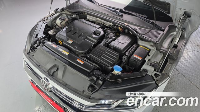 Volkswagen Arteon 2.0 TDI Prestige 2020 — фото 6