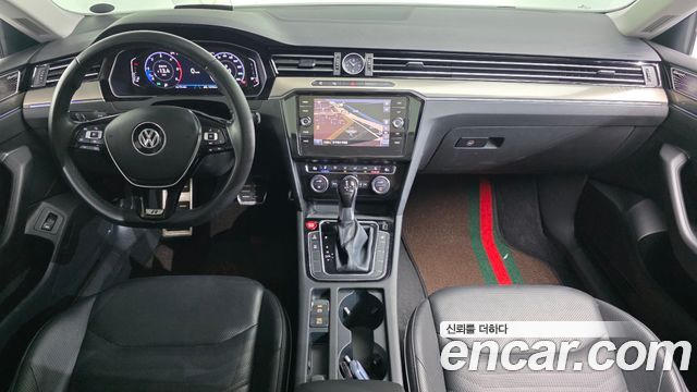 Volkswagen Arteon 2.0 TDI Prestige 2020 — фото 7