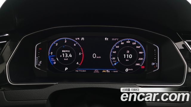 Volkswagen Arteon 2.0 TDI Prestige 2020 — фото 8