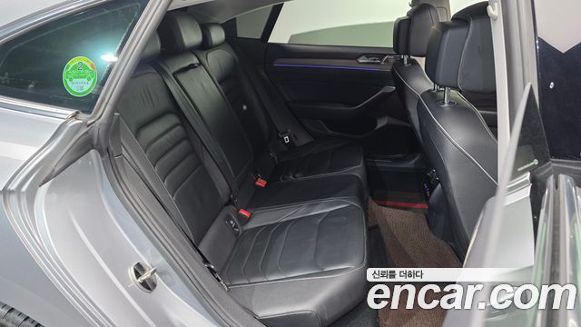 Volkswagen Arteon 2.0 TDI Prestige 2020 — фото 12