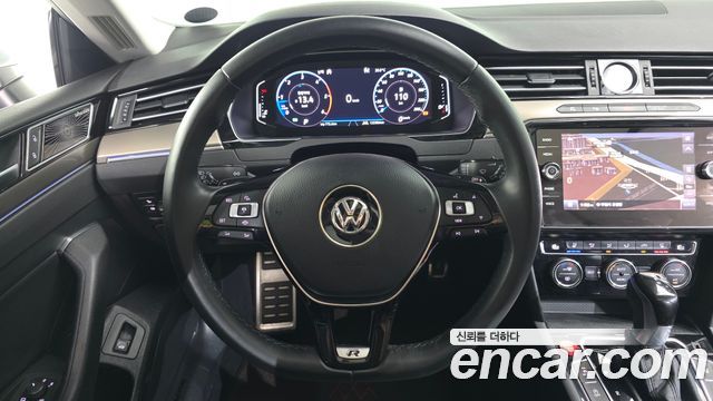 Volkswagen Arteon 2.0 TDI Prestige 2020 — фото 13