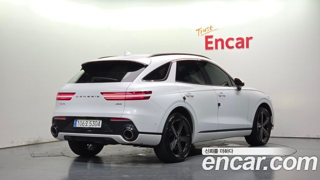 Genesis GV70 2.5T Gasoline AWD 2023 — фото 2