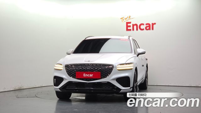 Genesis GV70 2.5T Gasoline AWD 2023 — фото 3