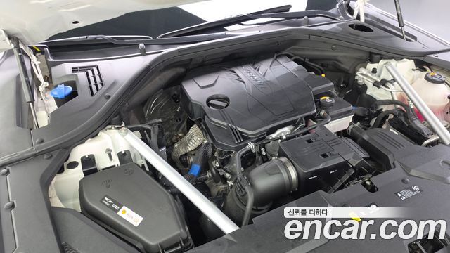 Genesis GV70 2.5T Gasoline AWD 2023 — фото 6