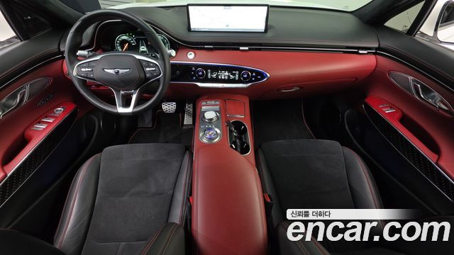 Genesis GV70 2.5T Gasoline AWD 2023 — фото 7