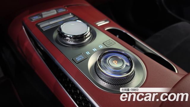 Genesis GV70 2.5T Gasoline AWD 2023 — фото 9