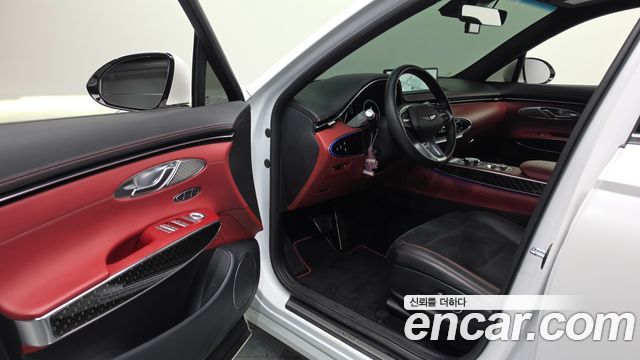 Genesis GV70 2.5T Gasoline AWD 2023 — фото 10