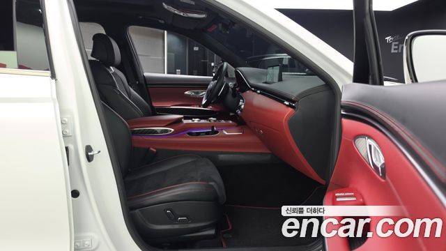 Genesis GV70 2.5T Gasoline AWD 2023 — фото 11