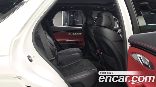Genesis GV70 2.5T Gasoline AWD 2023 — фото 12
