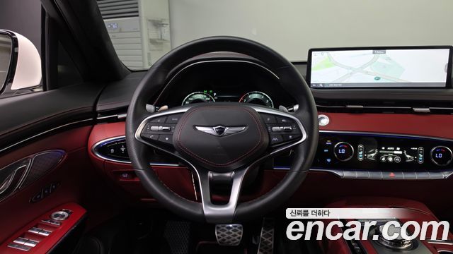 Genesis GV70 2.5T Gasoline AWD 2023 — фото 13