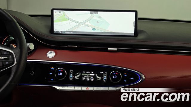 Genesis GV70 2.5T Gasoline AWD 2023 — фото 14