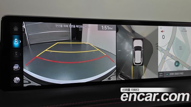 Genesis GV70 2.5T Gasoline AWD 2023 — фото 15