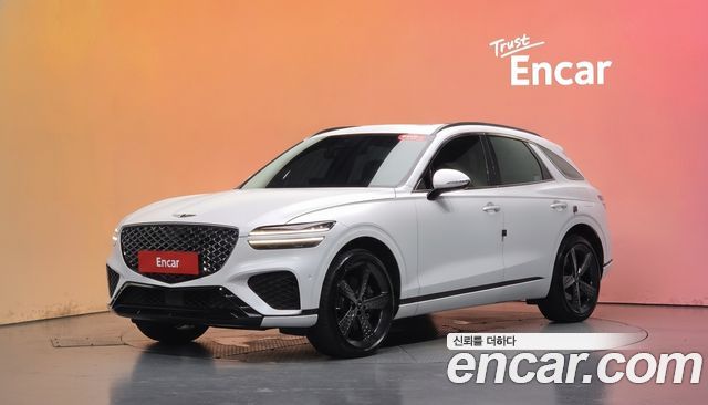 Genesis GV70 2.5T Gasoline AWD 2023 — фото 1