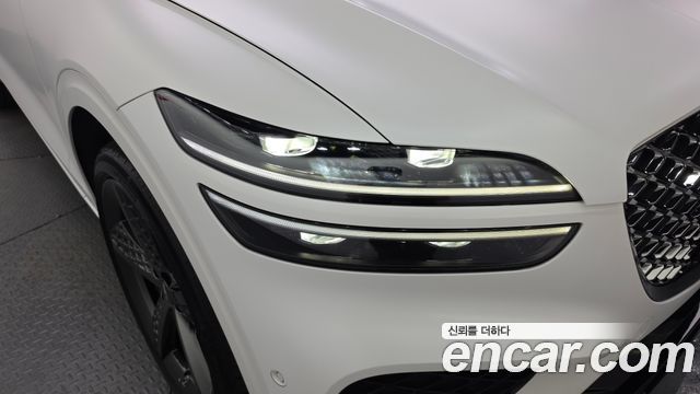 Genesis GV70 2.5T Gasoline AWD 2023 — фото 22