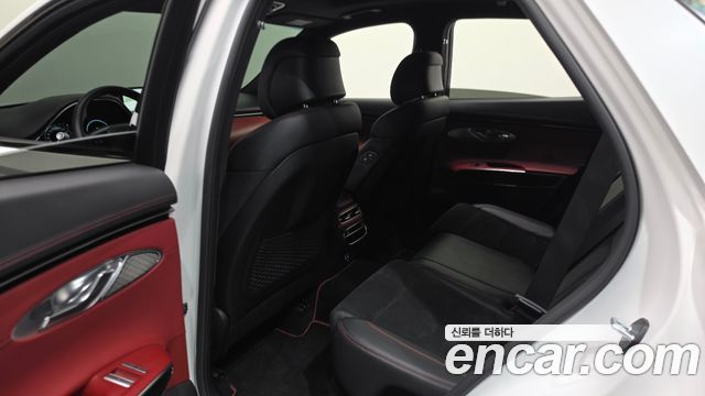 Genesis GV70 2.5T Gasoline AWD 2023 — фото 26