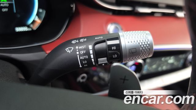 Genesis GV70 2.5T Gasoline AWD 2023 — фото 28