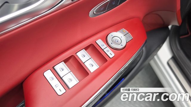 Genesis GV70 2.5T Gasoline AWD 2023 — фото 29