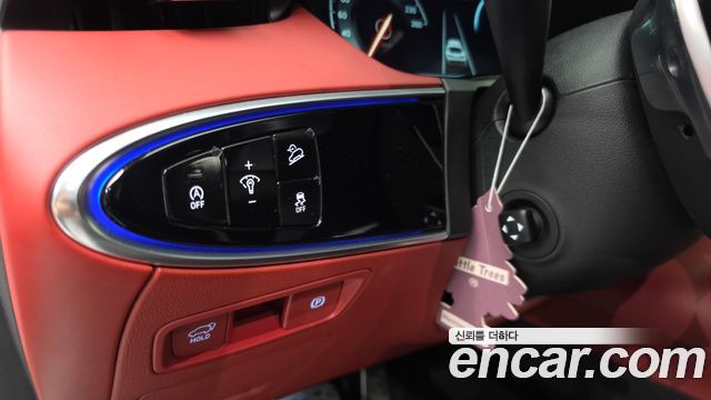 Genesis GV70 2.5T Gasoline AWD 2023 — фото 33