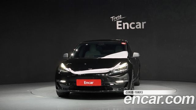 Tesla Model 3 Performance AWD 2021 — фото 3