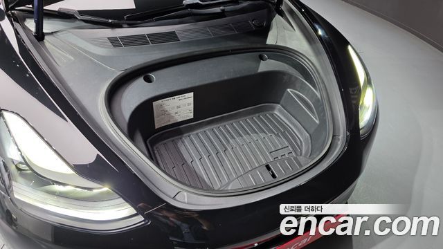 Tesla Model 3 Performance AWD 2021 — фото 6