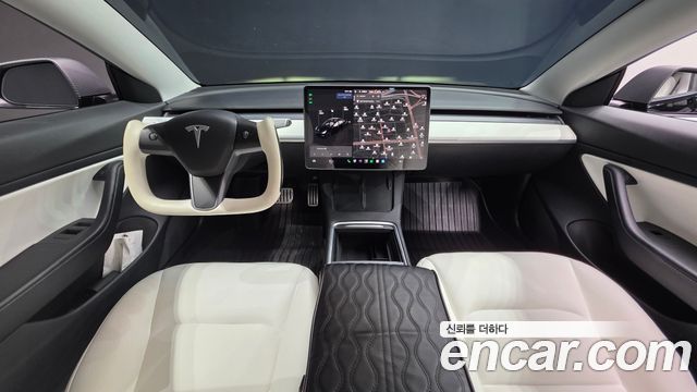 Tesla Model 3 Performance AWD 2021 — фото 7
