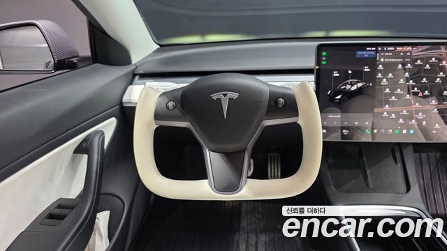 Tesla Model 3 Performance AWD 2021 — фото 12