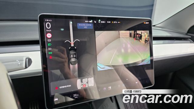 Tesla Model 3 Performance AWD 2021 — фото 14