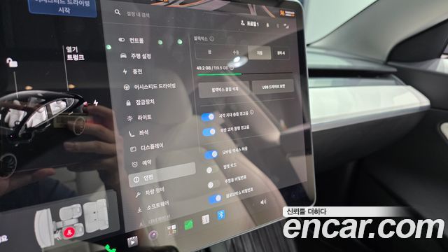 Tesla Model 3 Performance AWD 2021 — фото 20