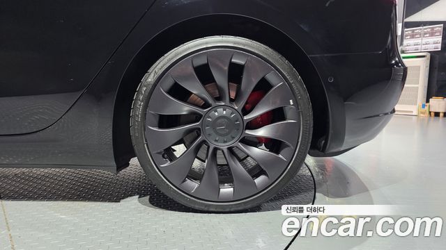 Tesla Model 3 Performance AWD 2021 — фото 21