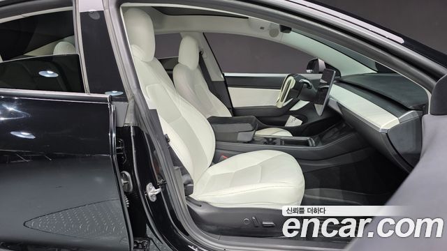 Tesla Model 3 Performance AWD 2021 — фото 26