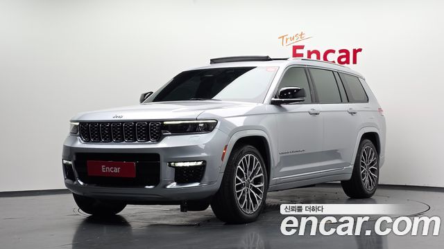 Jeep Grand Cherokee (WL) L 3.6 Summit Reserve