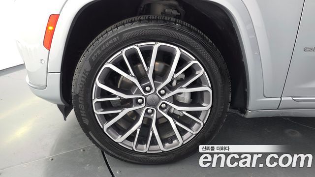 Jeep Grand Cherokee (WL) L 3.6 Summit Reserve 2021 — фото 5