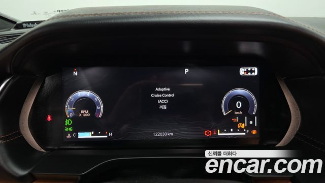 Jeep Grand Cherokee (WL) L 3.6 Summit Reserve 2021 — фото 8