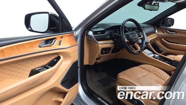 Jeep Grand Cherokee (WL) L 3.6 Summit Reserve 2021 — фото 10