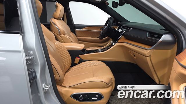 Jeep Grand Cherokee (WL) L 3.6 Summit Reserve 2021 — фото 11