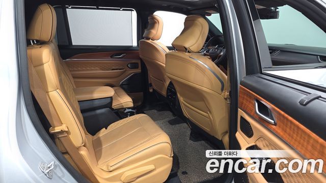 Jeep Grand Cherokee (WL) L 3.6 Summit Reserve 2021 — фото 12