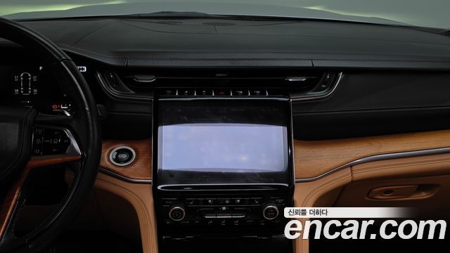 Jeep Grand Cherokee (WL) L 3.6 Summit Reserve 2021 — фото 14