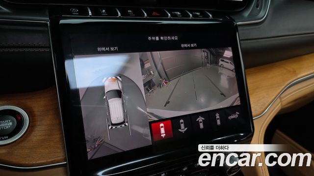 Jeep Grand Cherokee (WL) L 3.6 Summit Reserve 2021 — фото 15