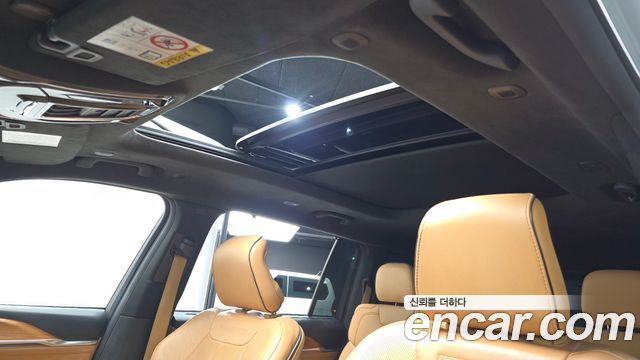 Jeep Grand Cherokee (WL) L 3.6 Summit Reserve 2021 — фото 18