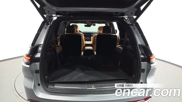 Jeep Grand Cherokee (WL) L 3.6 Summit Reserve 2021 — фото 20