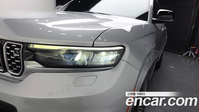 Jeep Grand Cherokee (WL) L 3.6 Summit Reserve 2021 — фото 22