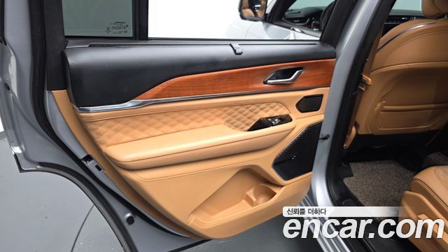 Jeep Grand Cherokee (WL) L 3.6 Summit Reserve 2021 — фото 25
