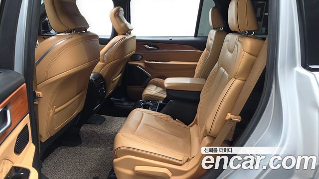 Jeep Grand Cherokee (WL) L 3.6 Summit Reserve 2021 — фото 26