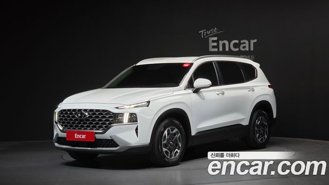 Hyundai Santa Fe HEV 1.6 2WD Prestige 2022 — фото 1