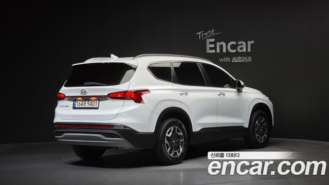 Hyundai Santa Fe HEV 1.6 2WD Prestige 2022 — фото 2