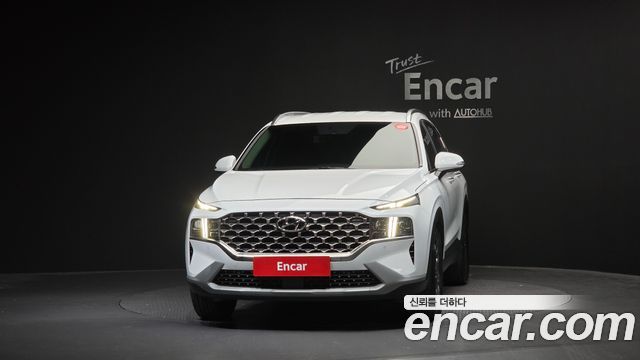 Hyundai Santa Fe HEV 1.6 2WD Prestige 2022 — фото 3