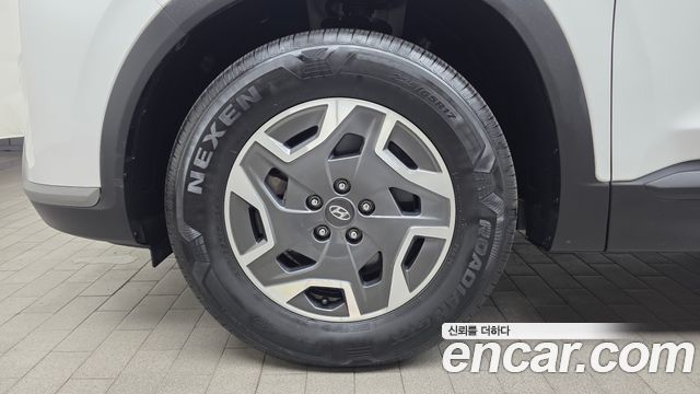 Hyundai Santa Fe HEV 1.6 2WD Prestige 2022 — фото 5