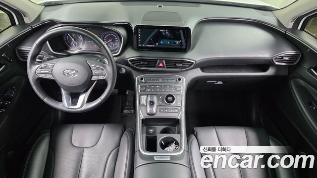 Hyundai Santa Fe HEV 1.6 2WD Prestige 2022 — фото 7